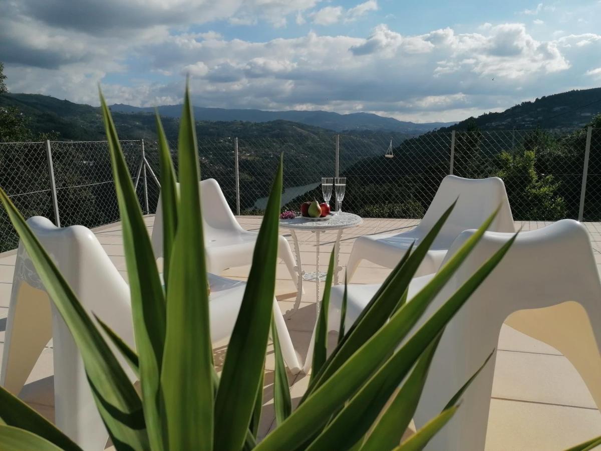 바이아오 Casa Douro Terrace 빌라 외부 사진