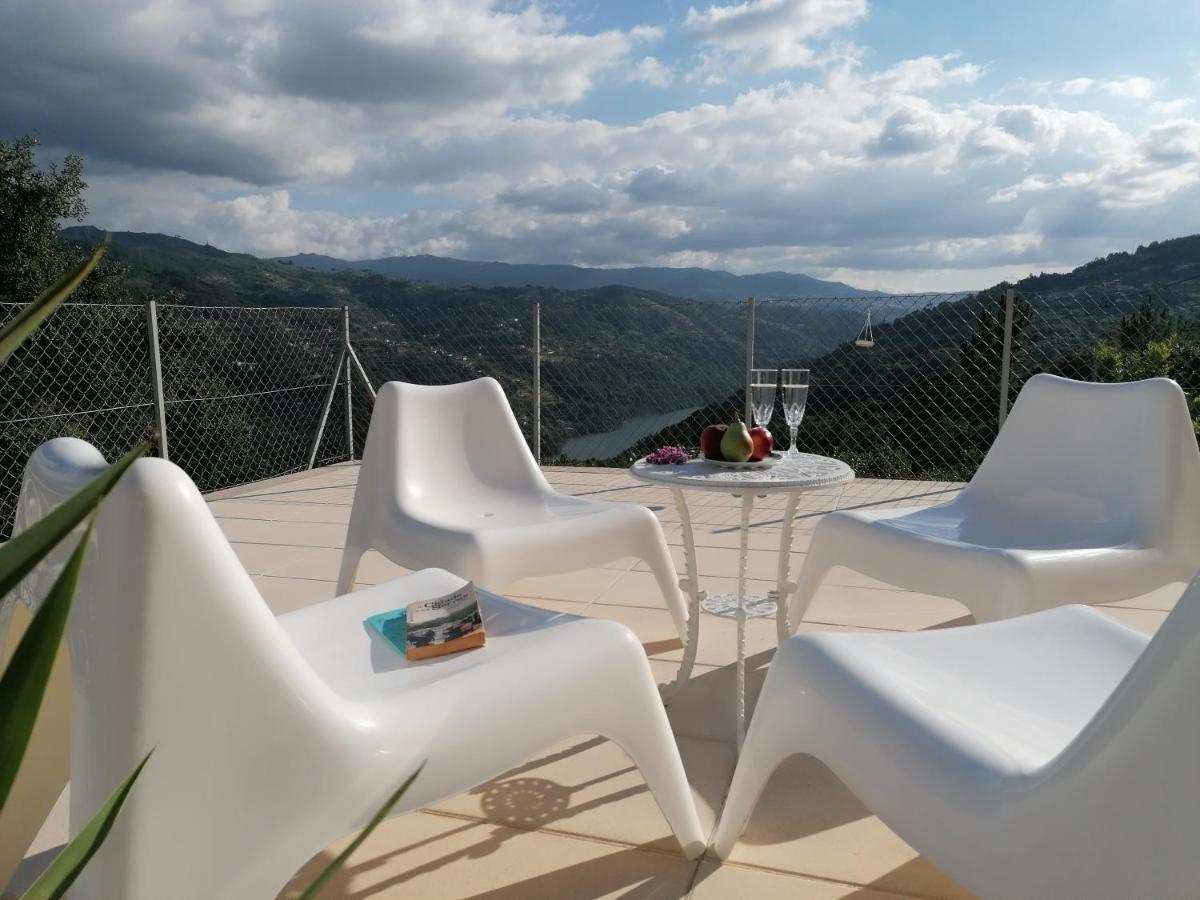 바이아오 Casa Douro Terrace 빌라 외부 사진