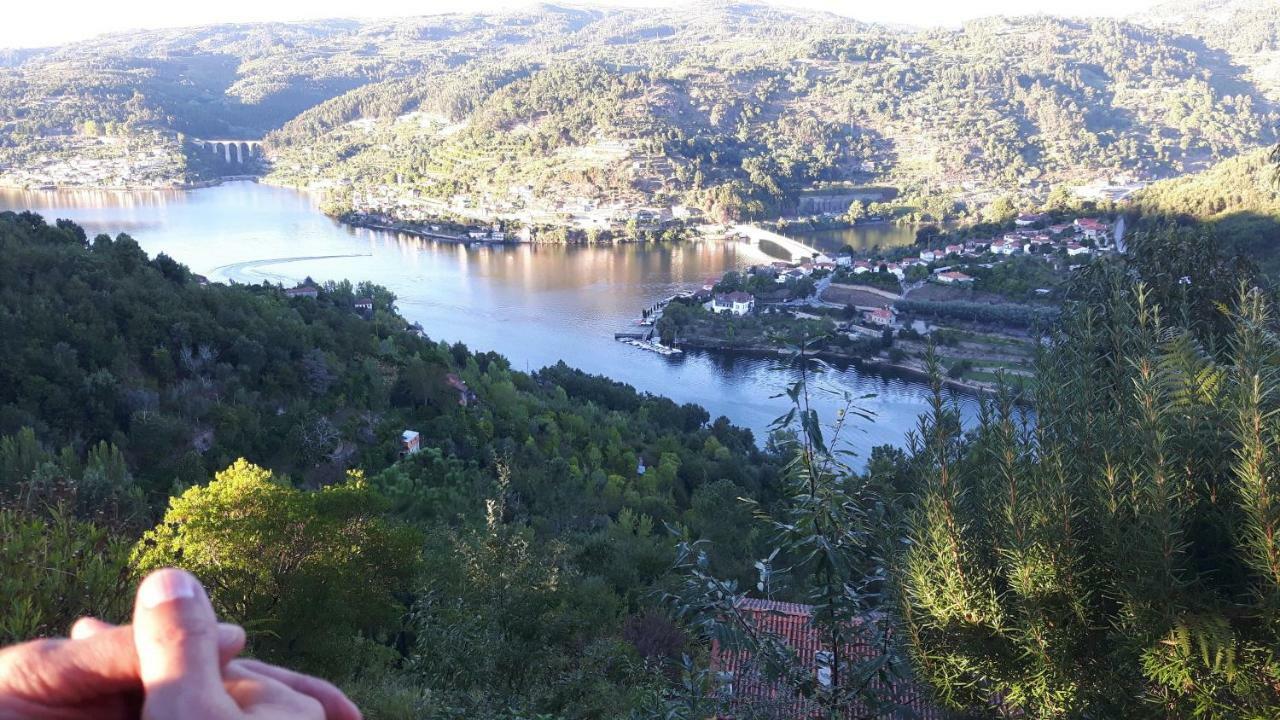 바이아오 Casa Douro Terrace 빌라 외부 사진
