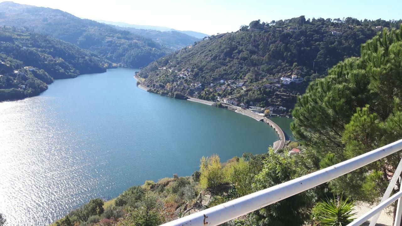 바이아오 Casa Douro Terrace 빌라 외부 사진
