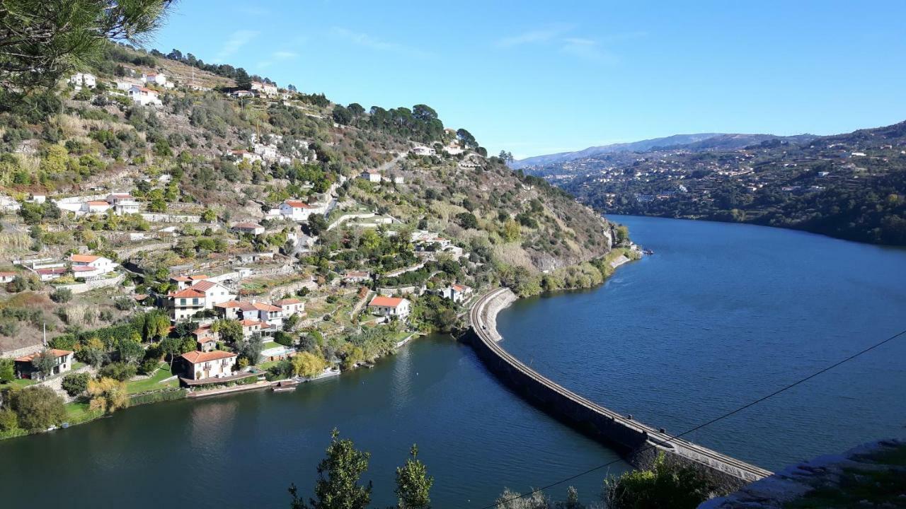 바이아오 Casa Douro Terrace 빌라 외부 사진