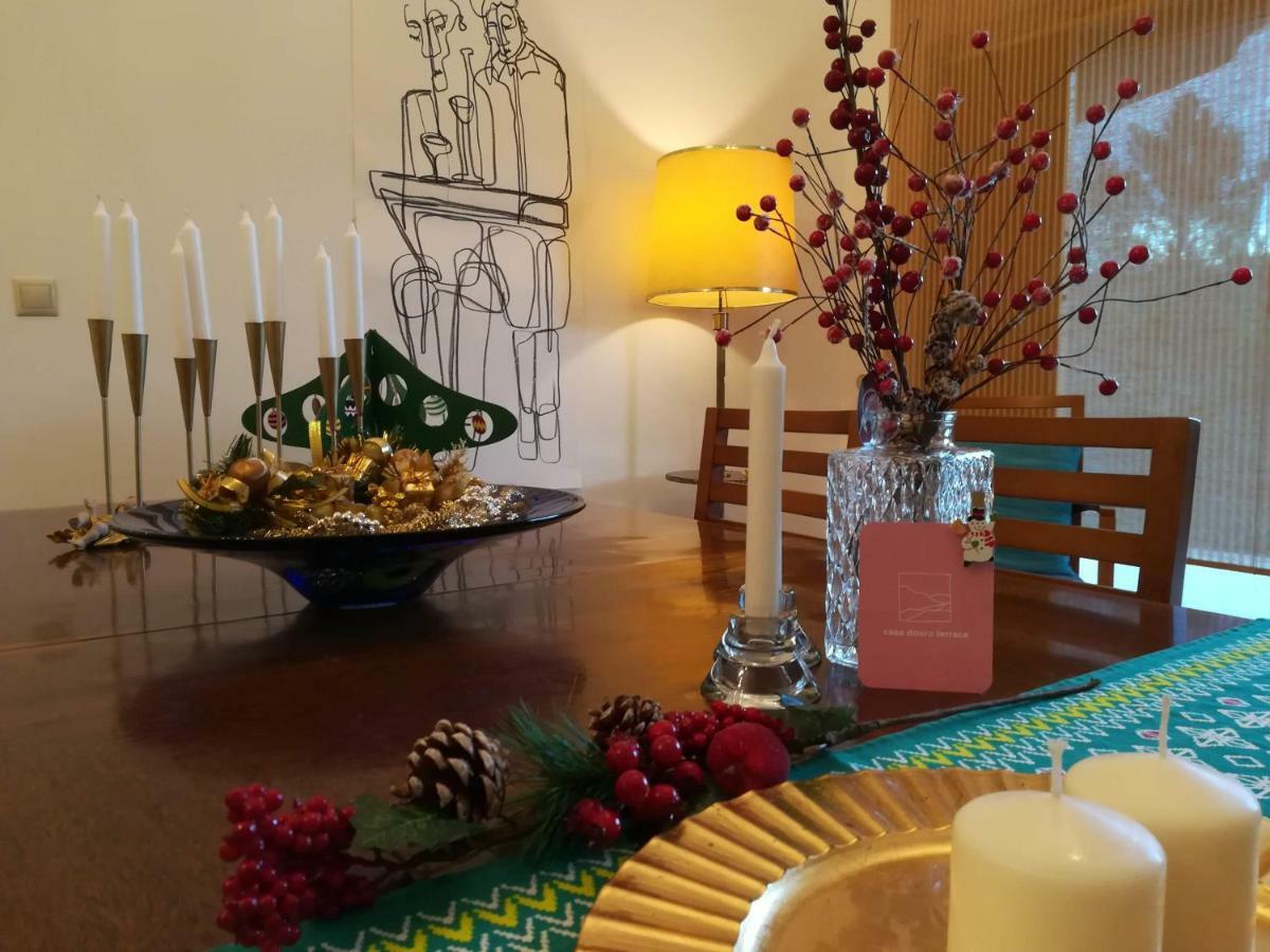 바이아오 Casa Douro Terrace 빌라 외부 사진